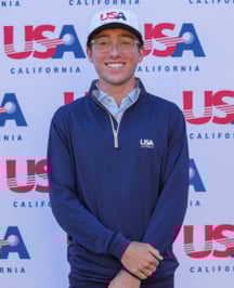 Team California Headshot blog